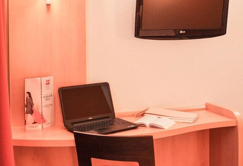 חדר סטנדרט, Ibis Bordeaux Saintémilion