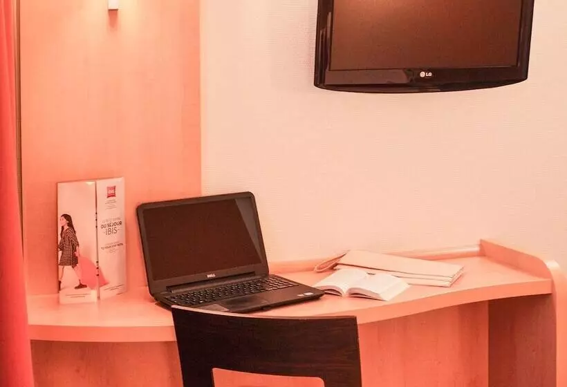 スタンダードルーム, Ibis Bordeaux Saintémilion