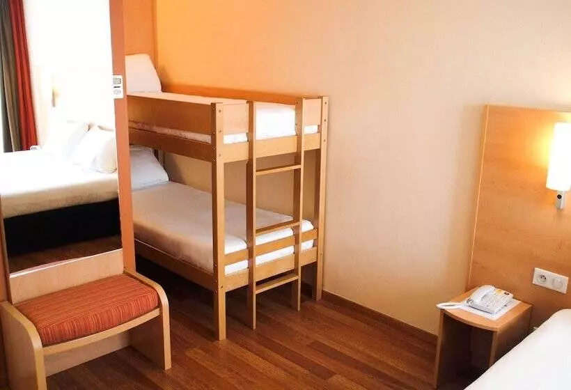 スタンダードルーム, Ibis Bordeaux Saintémilion