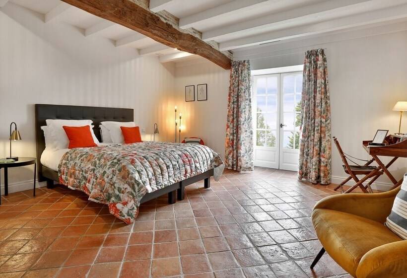 חדר סופריור, La Chartreuse Du Bignac   Teritoria