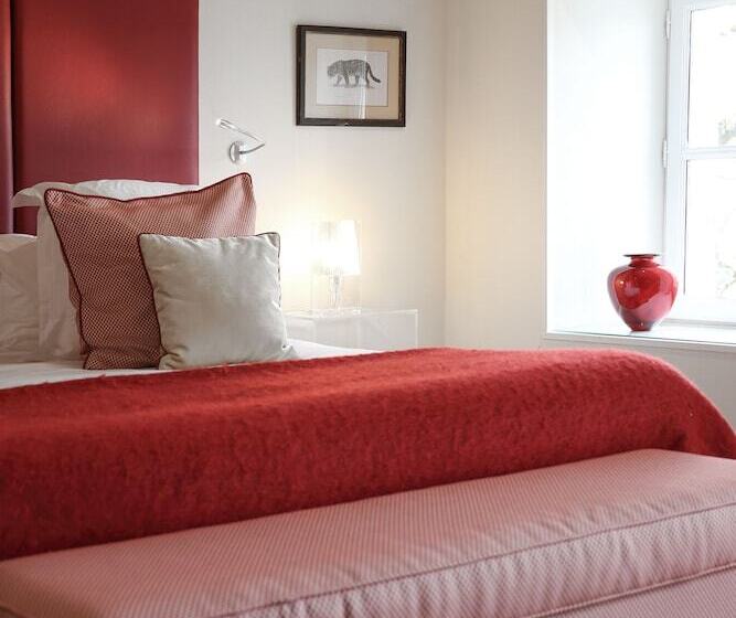 חדר סופריור, La Chartreuse Du Bignac   Teritoria