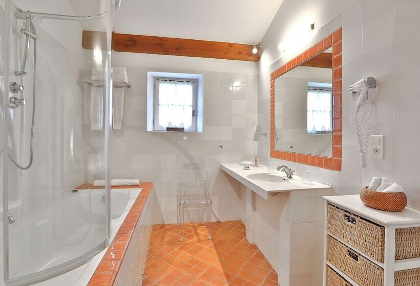 חדר סטנדרט, La Chartreuse Du Bignac   Teritoria