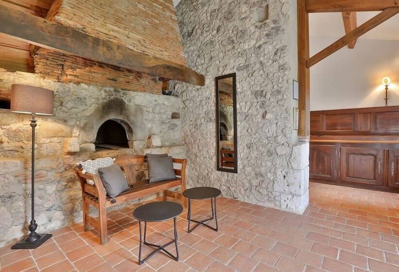 חדר סטנדרט, La Chartreuse Du Bignac   Teritoria