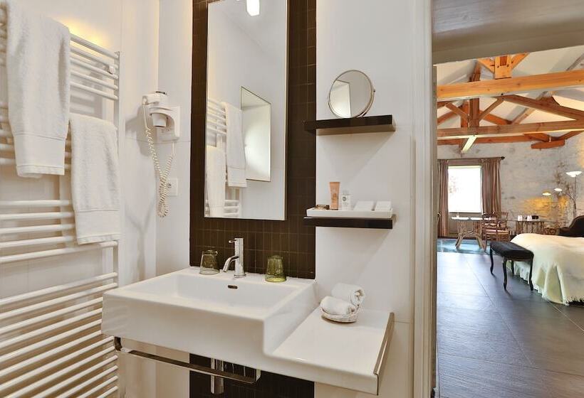 חדר סטנדרט, La Chartreuse Du Bignac   Teritoria