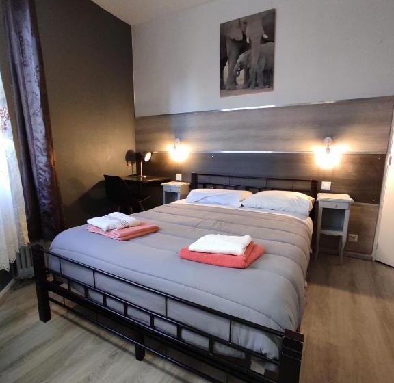 اتاق استاندارد, Le Bon Moine