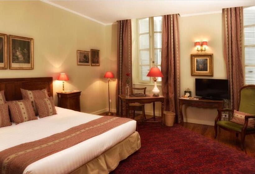 غرفة قياسية, Le Clair De La Plume   Teritoria