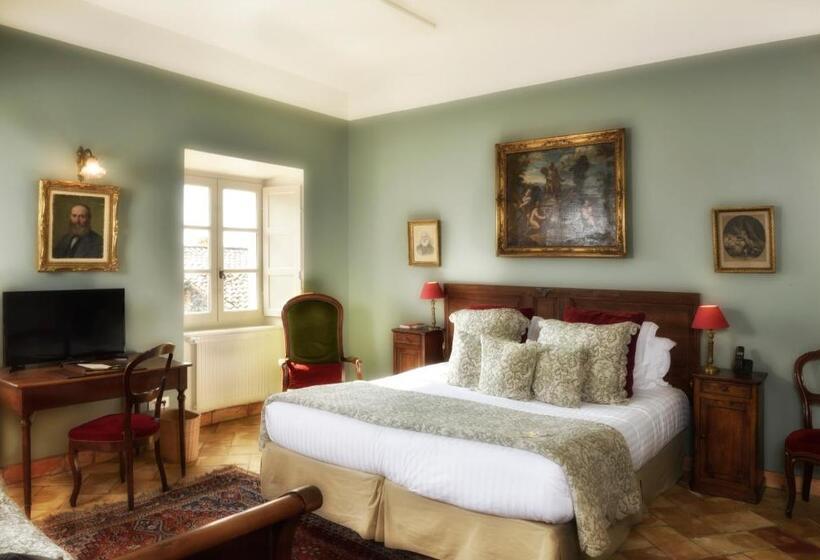 غرفة قياسية, Le Clair De La Plume   Teritoria