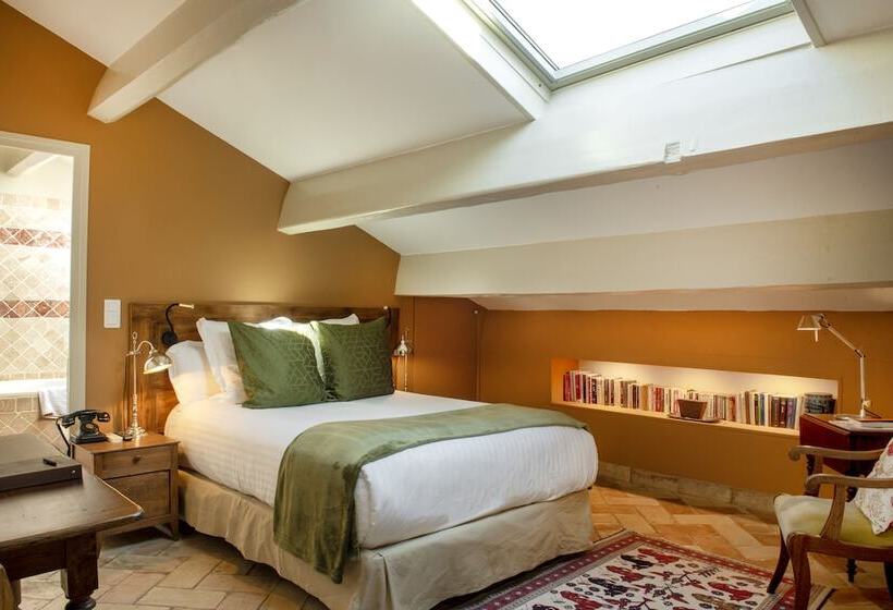 غرفة قياسية, Le Clair De La Plume   Teritoria