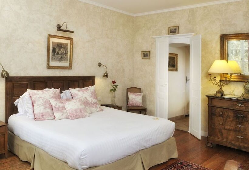 غرفة قياسية, Le Clair De La Plume   Teritoria