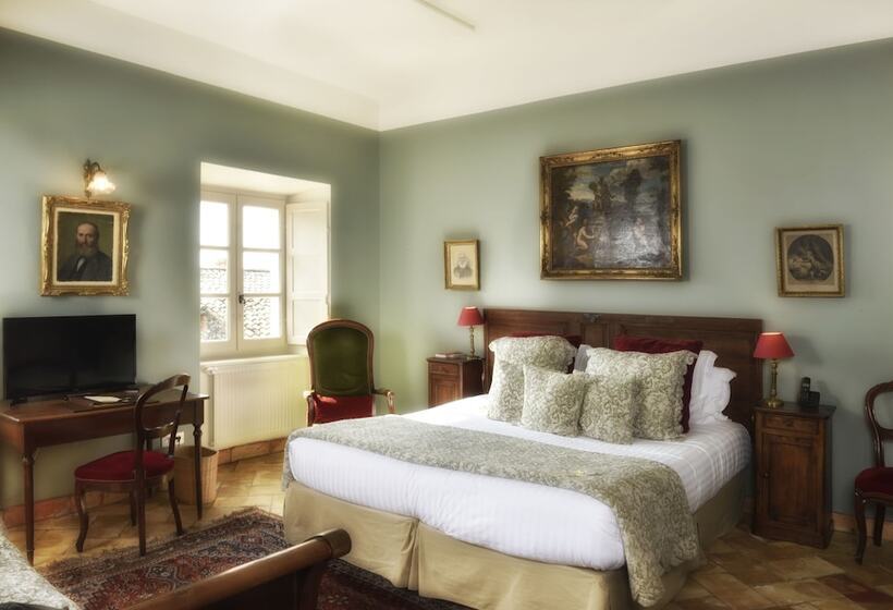 غرفة قياسية, Le Clair De La Plume   Teritoria