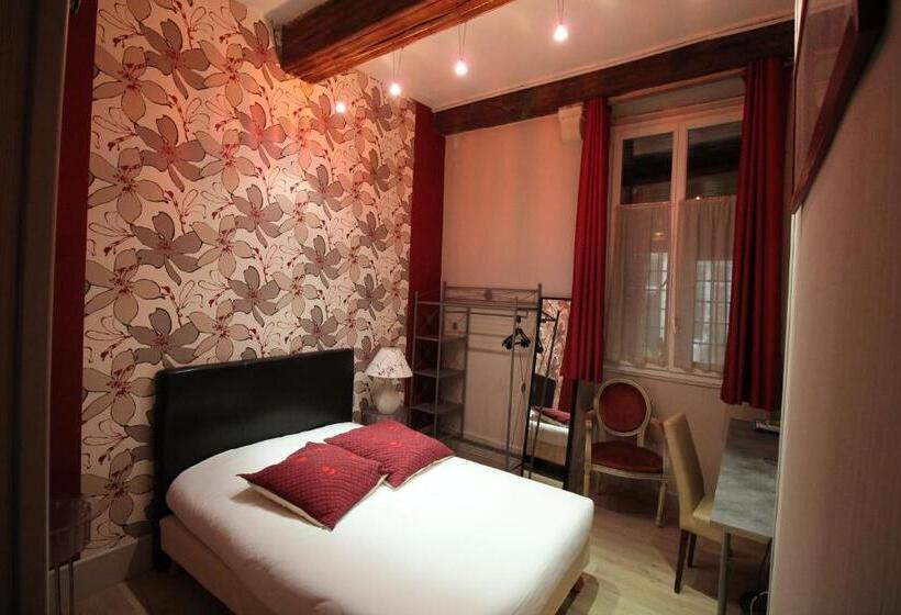 اتاق استاندارد, Le Jacquemart