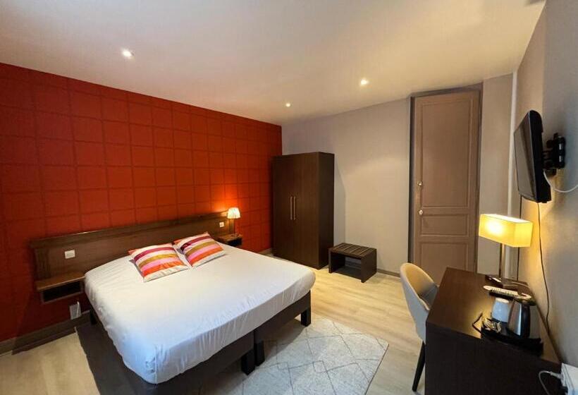 اتاق استاندارد, Le Jacquemart