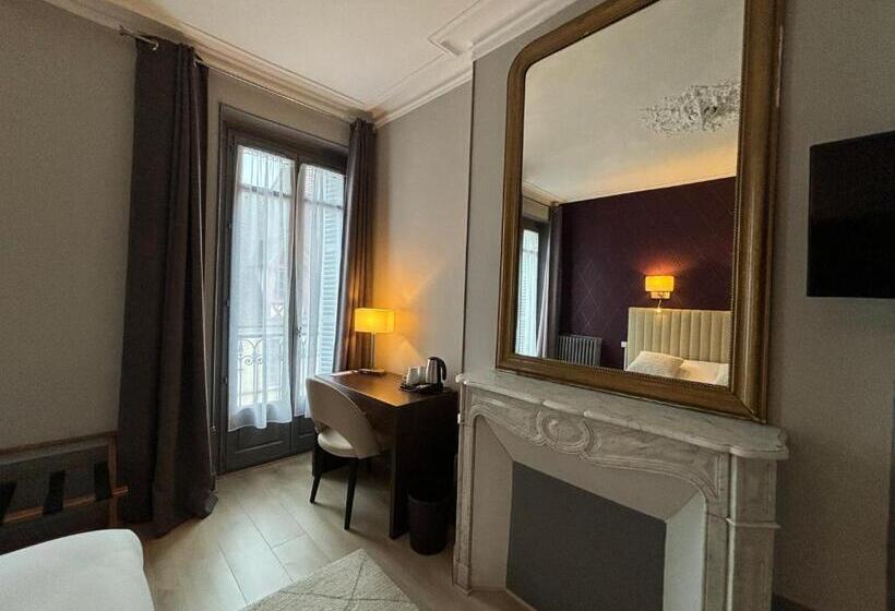 اتاق استاندارد, Le Jacquemart