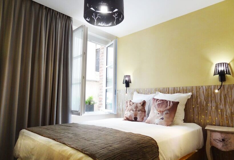 Номер Стандарт Индивидуальный, Le Pavillon