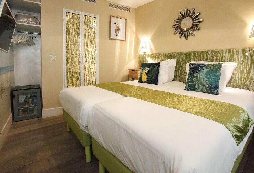 Номер Стандарт, Le Pavillon