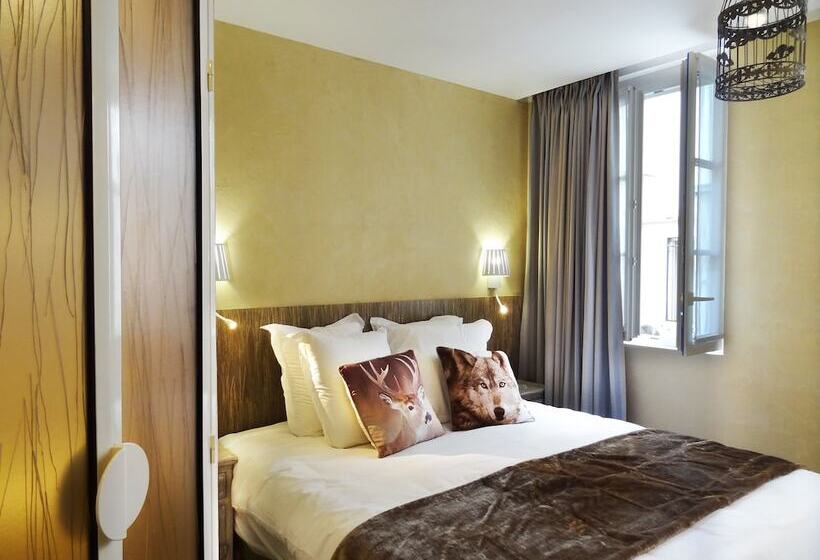 スタンダードルーム, Le Pavillon