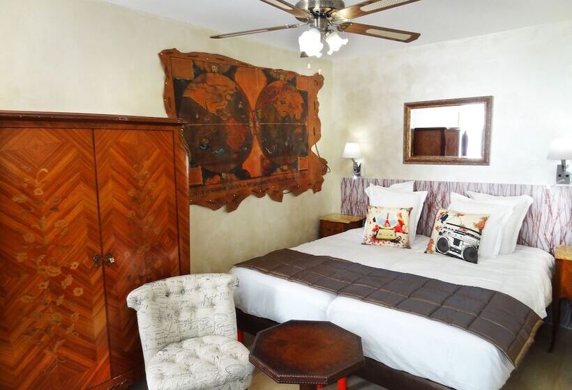 Номер Стандарт, Le Pavillon