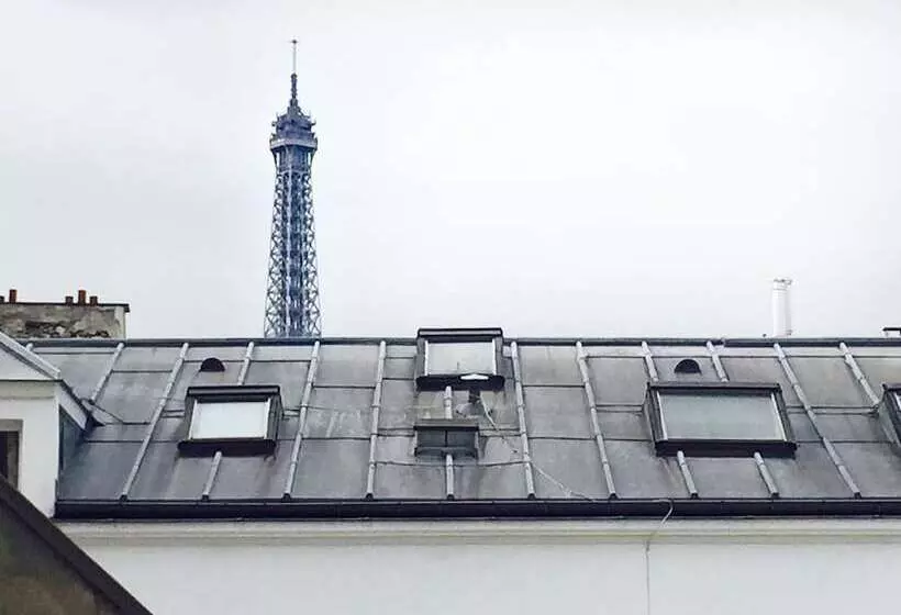 استودیوی استاندارد, Le Pavillon