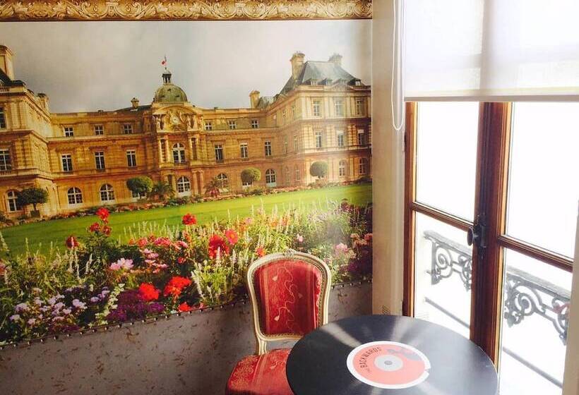 Студия Стандарт, Le Pavillon