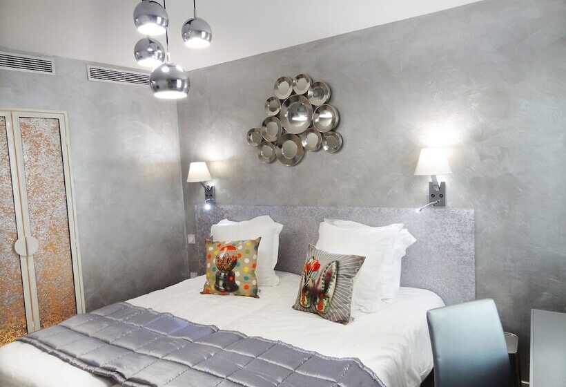 Номер Стандарт, Le Pavillon