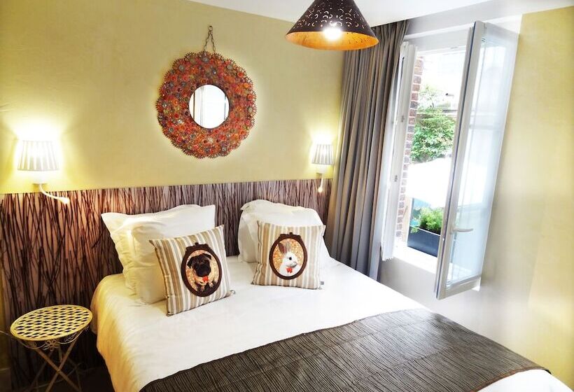 Номер Стандарт, Le Pavillon