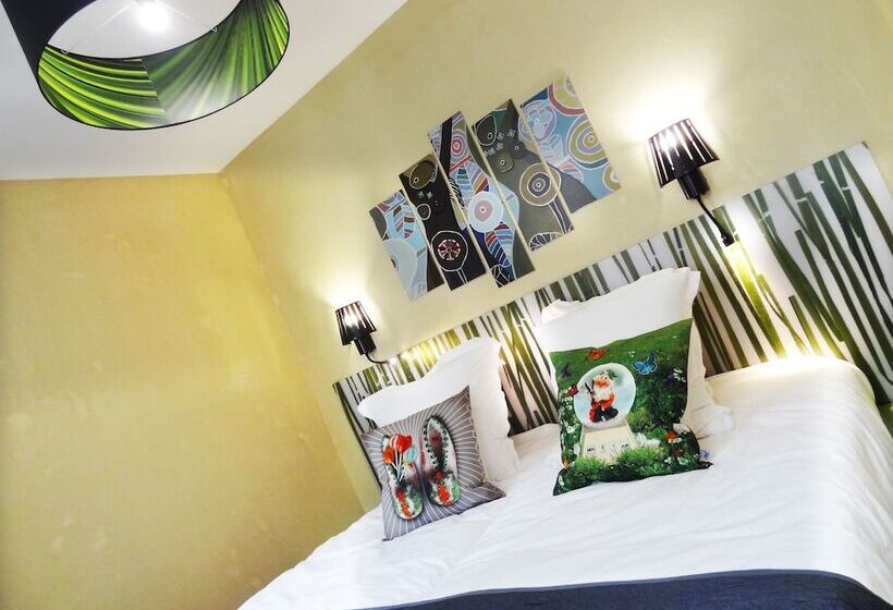 スタンダードルーム, Le Pavillon