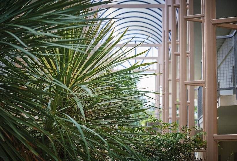 标准间, Les Jardins de l'Anjou