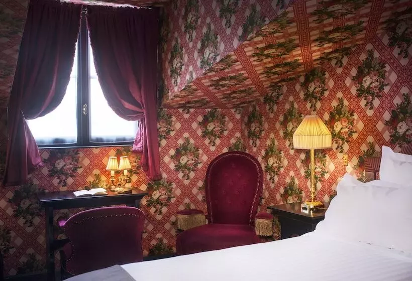 スーペリアールーム, Maison Athenee