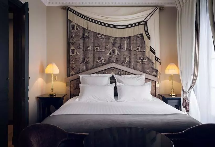 デラックスルーム, Maison Athenee