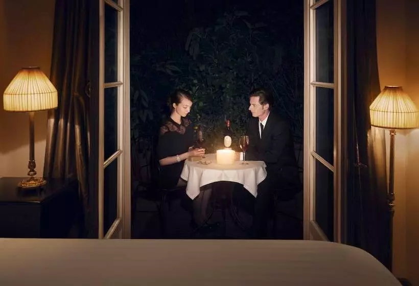 クラシックルーム, Maison Athenee