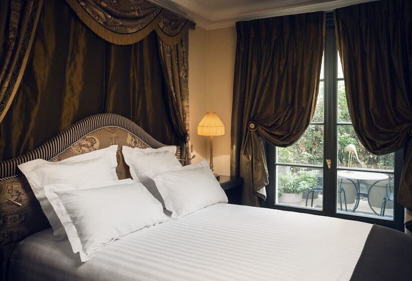 اتاق کلاسیک, Maison Athenee