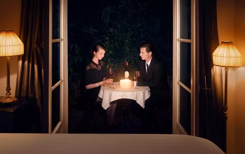 クラシックルーム, Maison Athenee