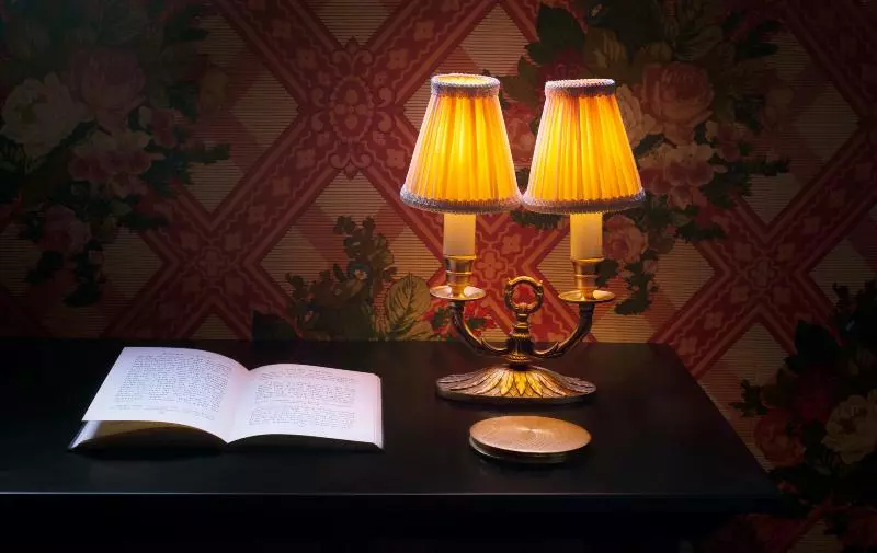 スーペリアールーム, Maison Athenee