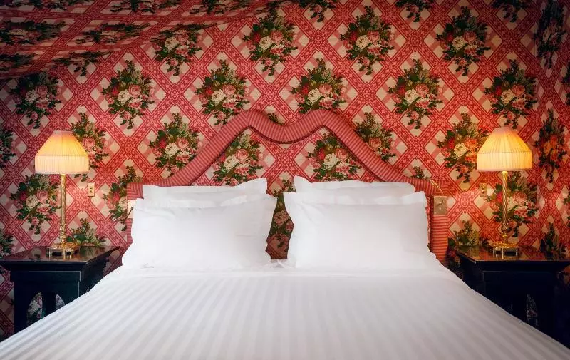 スーペリアールーム, Maison Athenee