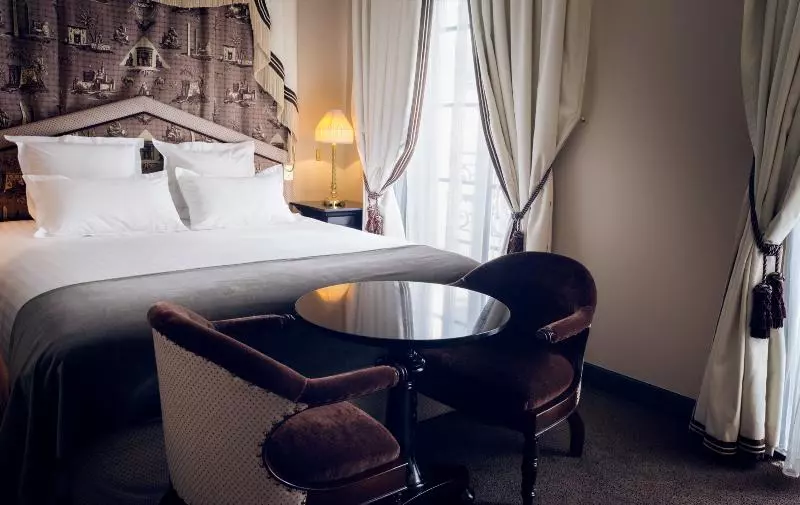 デラックスルーム, Maison Athenee