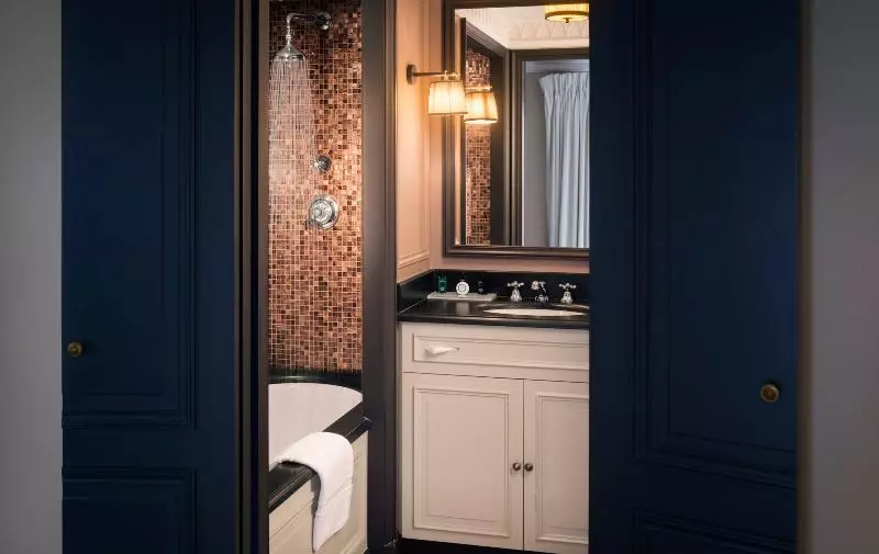 デラックスルーム, Maison Athenee