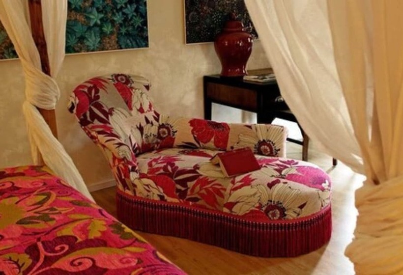 غرفة سوبيريور ثلاثية, Mas De La Chapelle