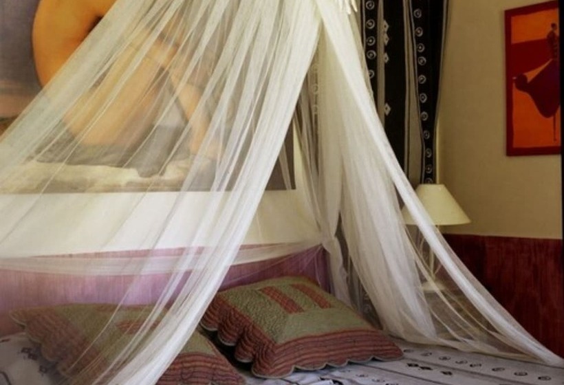 غرفة سوبيريور, Mas De La Chapelle