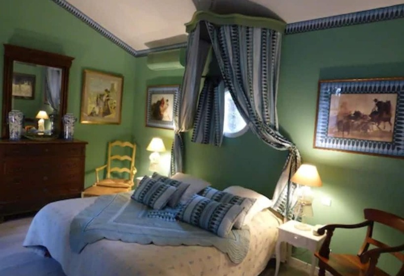 غرفة سوبيريور, Mas De La Chapelle