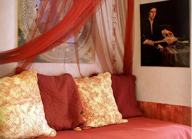 غرفة سوبيريور, Mas De La Chapelle