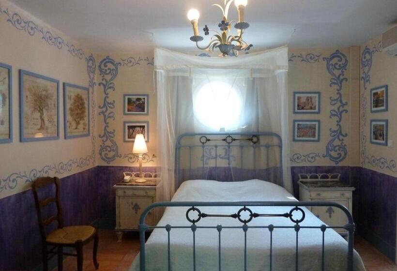 غرفة سوبيريور, Mas De La Chapelle