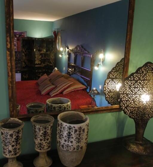 غرفة ديلوكس, Mas De La Chapelle