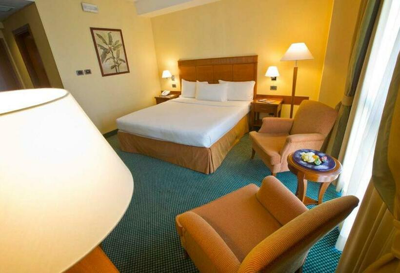 اتاق استاندارد, Mercure Leonardo Da Vinci Rome Airport