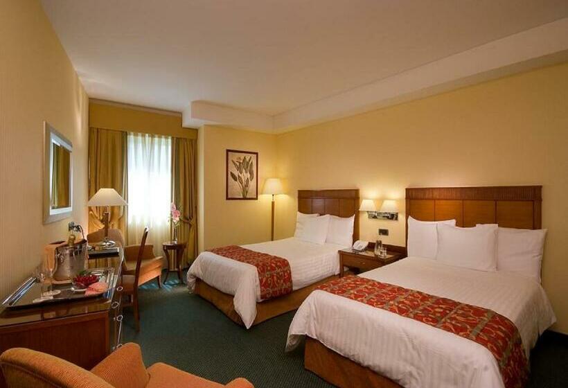 スタンダードルーム, Mercure Leonardo Da Vinci Rome Airport