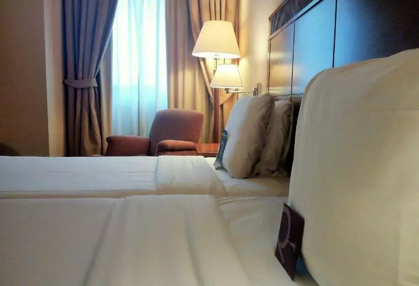 اتاق استاندارد, Mercure Leonardo Da Vinci Rome Airport