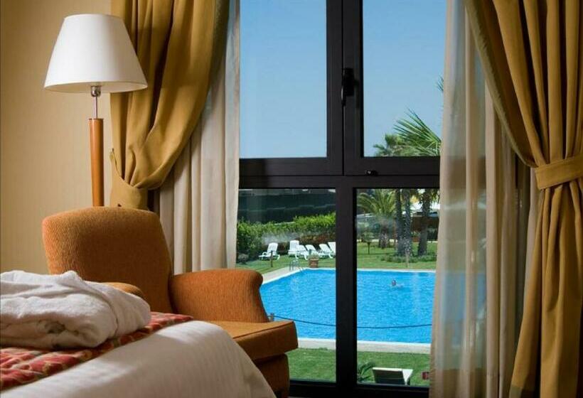 اتاق استاندارد, Mercure Leonardo Da Vinci Rome Airport