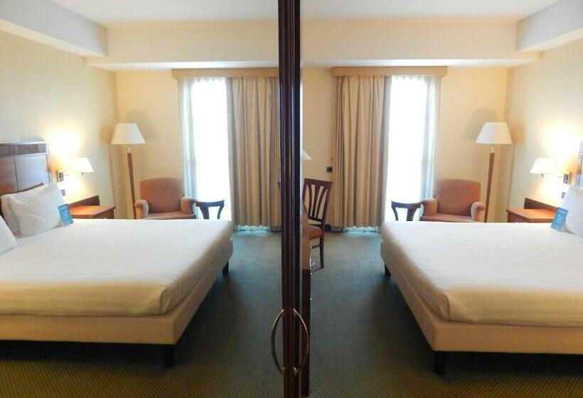 プレステージルーム, Mercure Leonardo Da Vinci Rome Airport