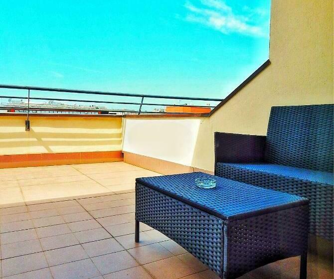 اتاق پرستیژ, Mercure Leonardo Da Vinci Rome Airport
