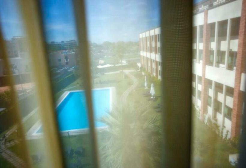 スーペリアールーム, Mercure Leonardo Da Vinci Rome Airport