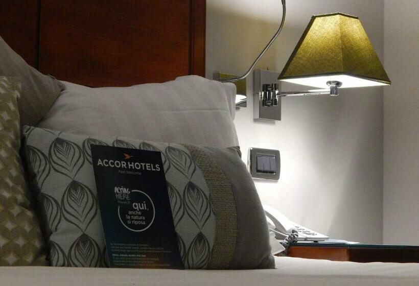 スーペリアールーム, Mercure Leonardo Da Vinci Rome Airport